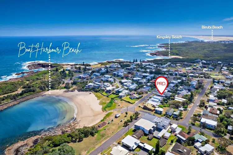 Fourth view of Homely semi-detached listing, 19 Graham Street, Boat Harbour NSW 2316