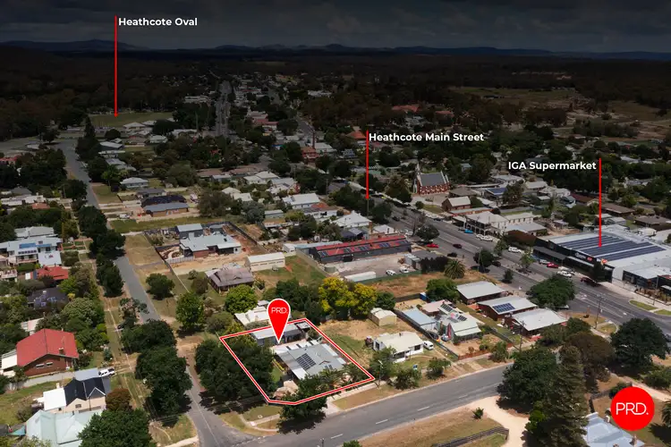 Second view of Homely house listing, 41-43 Wright Street, Heathcote VIC 3523