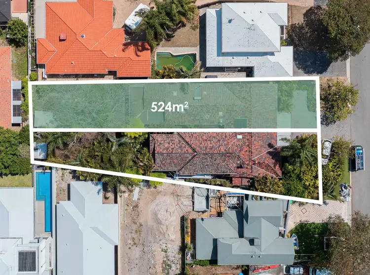 7a Clydesdale Street, Alfred Cove WA 6154