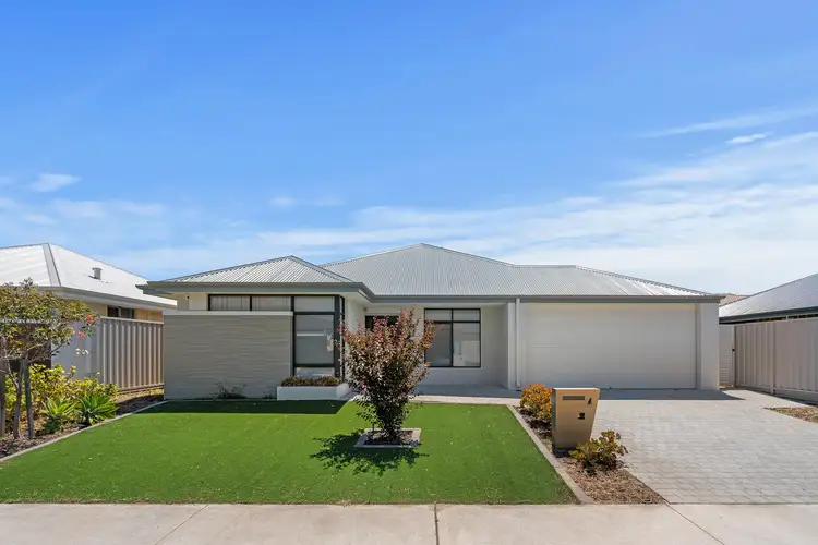 4 Taurus Avenue, Bennett Springs WA 6063