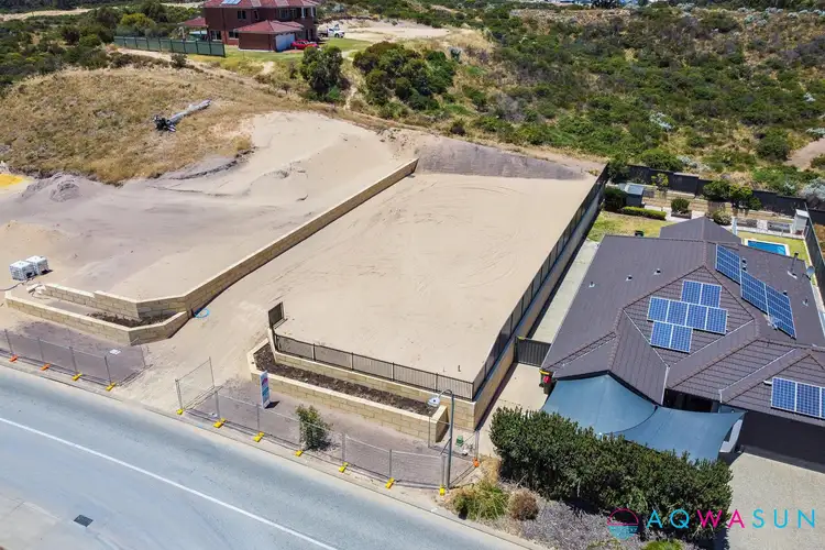Fourth view of Homely land listing, LOT 1, 106 Crystaluna Drive, Golden Bay WA 6174