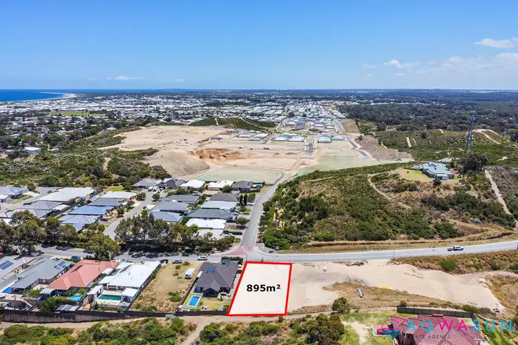 Fifth view of Homely land listing, LOT 1, 106 Crystaluna Drive, Golden Bay WA 6174