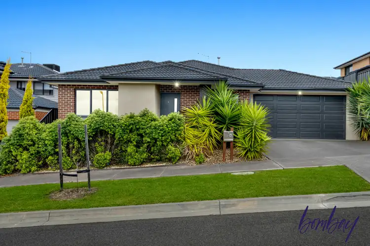 Second view of Homely house listing, 4 Wandana Way, Mernda VIC 3754