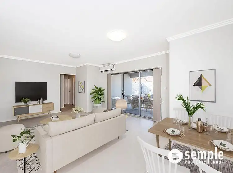 Second view of Homely house listing, 2/385 Rockingham Road, Spearwood WA 6163