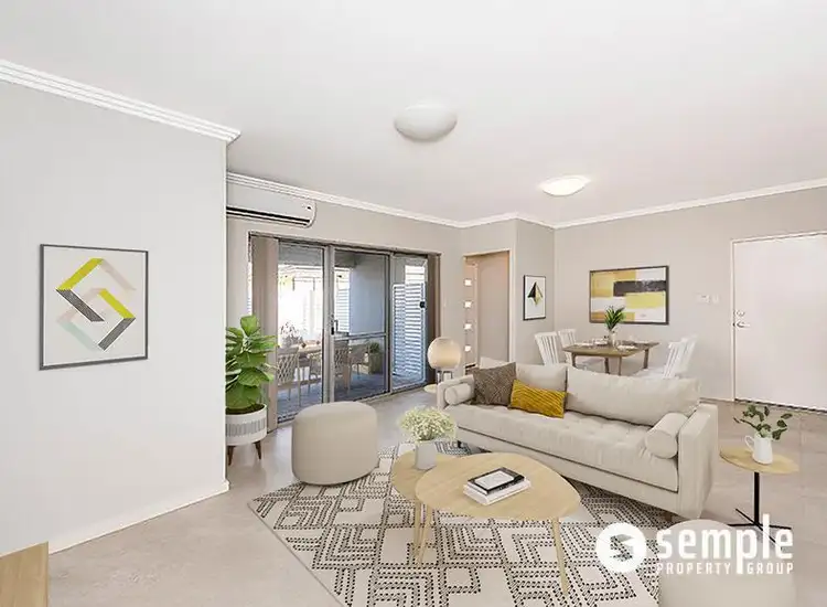 Third view of Homely house listing, 2/385 Rockingham Road, Spearwood WA 6163