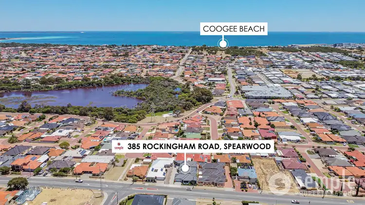 Fourth view of Homely house listing, 2/385 Rockingham Road, Spearwood WA 6163