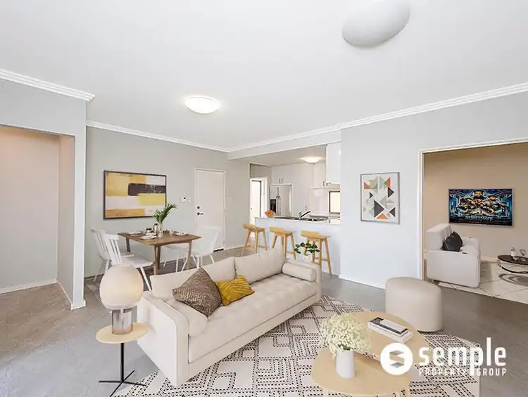 Fifth view of Homely house listing, 2/385 Rockingham Road, Spearwood WA 6163