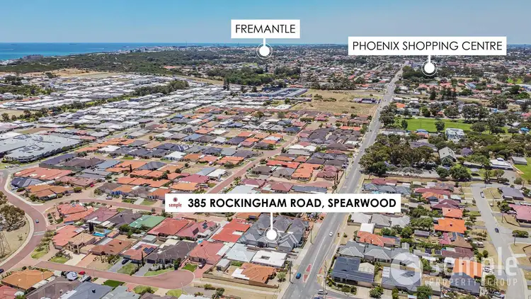 Seventh view of Homely house listing, 2/385 Rockingham Road, Spearwood WA 6163