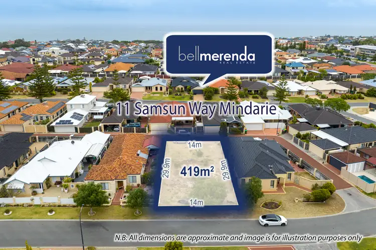 11 Samsun Way, Mindarie WA 6030