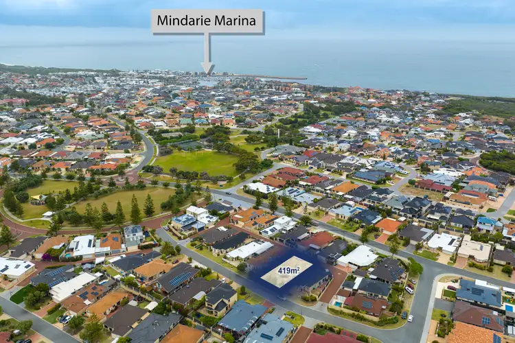 Second view of Homely land listing, 11 Samsun Way, Mindarie WA 6030