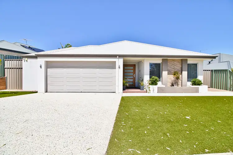 22 Colonial Boulevard, Baldivis WA 6171