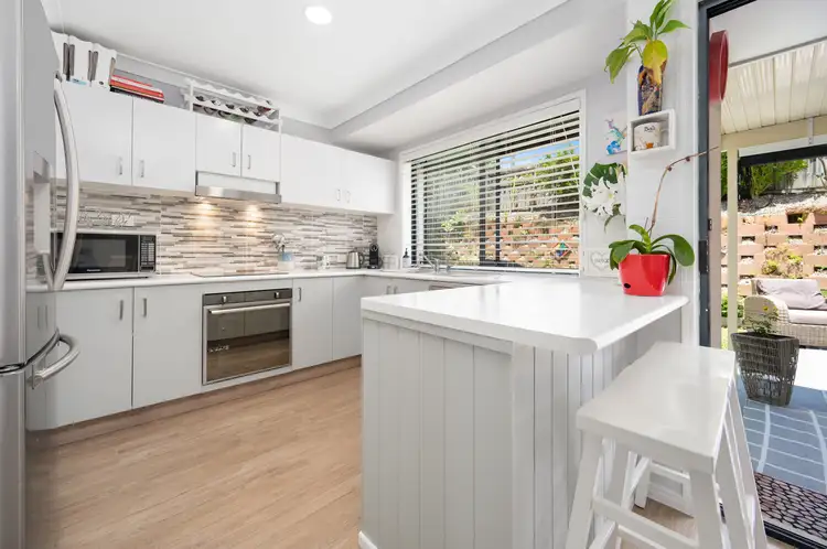Main view of Homely townhouse listing, 9/1 Hervey Street, Pacific Pines QLD 4211