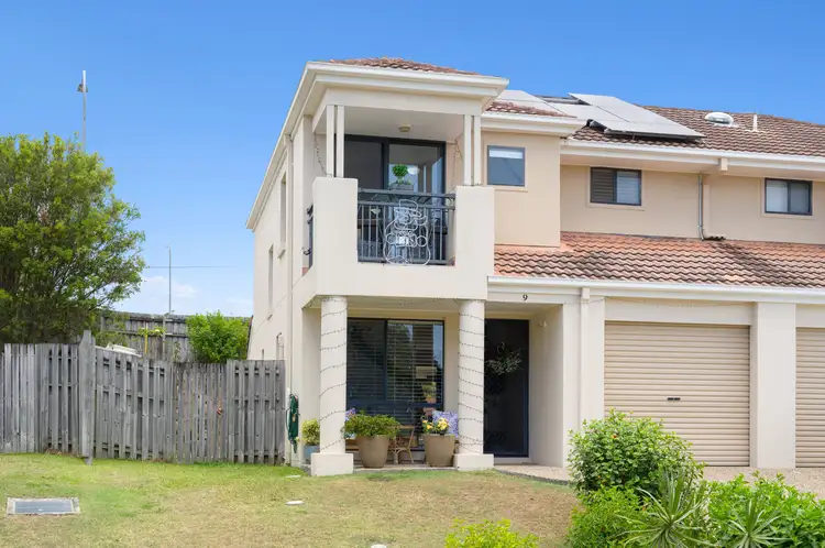 Second view of Homely townhouse listing, 9/1 Hervey Street, Pacific Pines QLD 4211