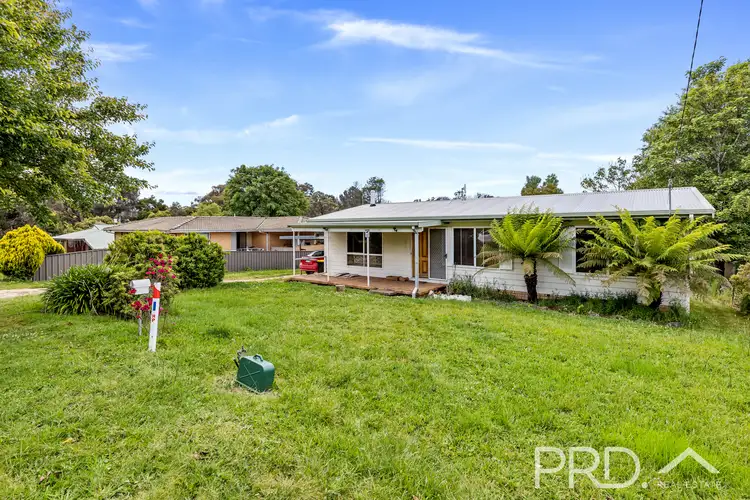 Main view of Homely house listing, 24 Mayday Road, Batlow NSW 2730
