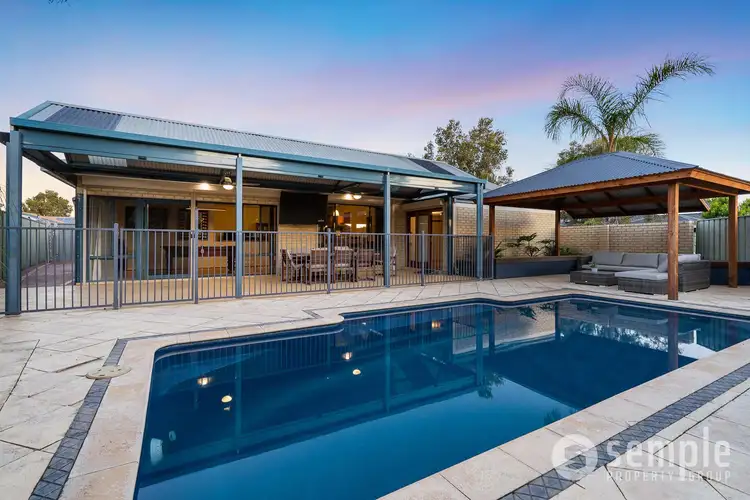 Second view of Homely house listing, 20 Dunnage Court, Atwell WA 6164