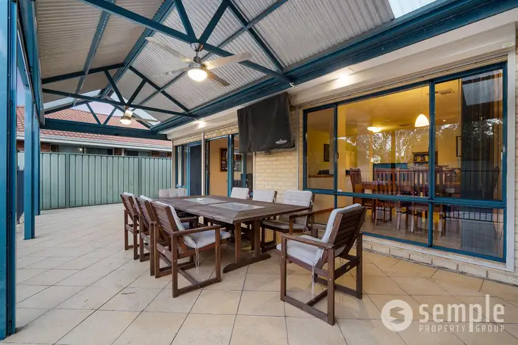 Fifth view of Homely house listing, 20 Dunnage Court, Atwell WA 6164