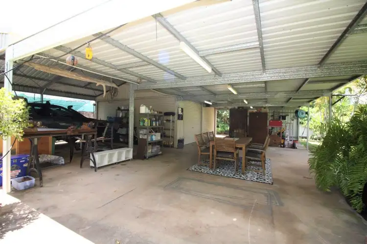 Second view of Homely house listing, 48 Hackett Terrace, Richmond Hill QLD 4820