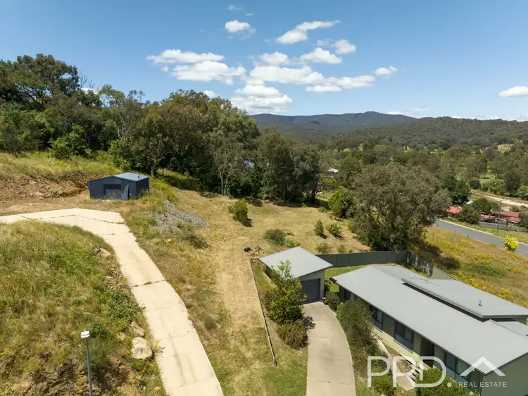 Third view of Homely land listing, 18 Eberlin Place, Tumut NSW 2720
