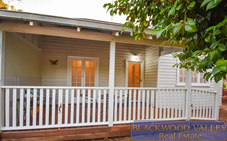 Second view of Homely house listing, 40 Forrest Street, Bridgetown WA 6255