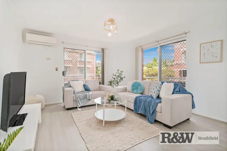 Third view of Homely apartment listing, 8/1 Elva Street, Strathfield NSW 2135