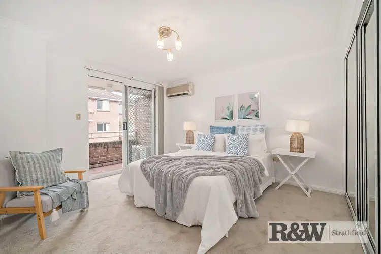Fifth view of Homely apartment listing, 8/1 Elva Street, Strathfield NSW 2135