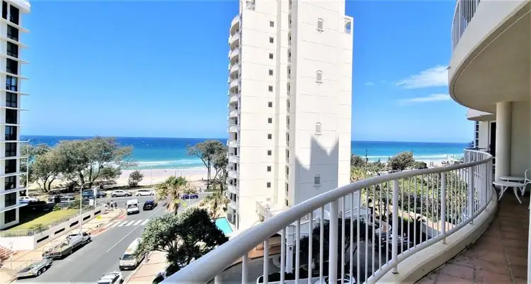 Main view of Homely apartment listing, 220/6-12 View Avenue, "Moroccan View Tower", Surfers Paradise QLD 4217