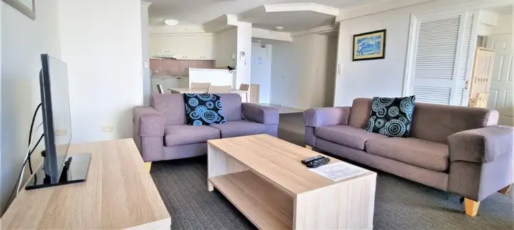 Third view of Homely apartment listing, 220/6-12 View Avenue, "Moroccan View Tower", Surfers Paradise QLD 4217