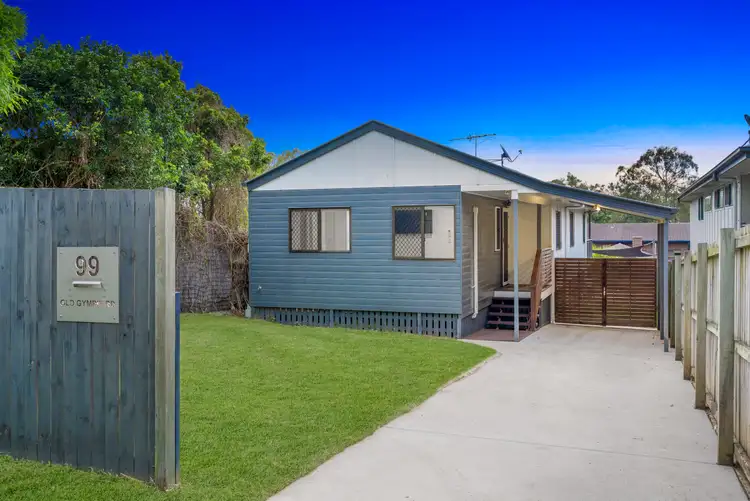 Second view of Homely house listing, 99 Old Gympie Road, Kallangur QLD 4503
