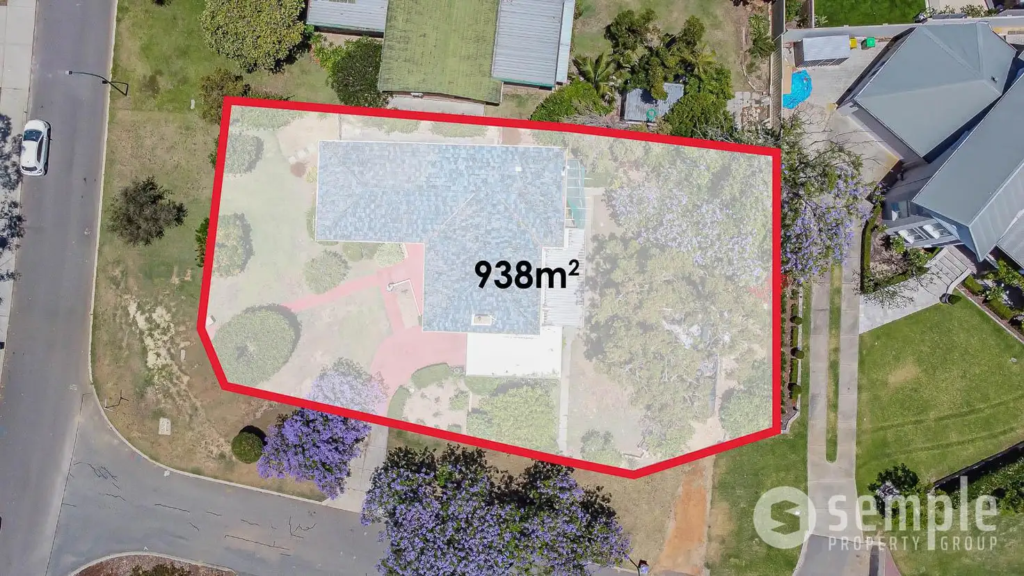 Main view of Homely house listing, 48 Cawston Road, Attadale WA 6156