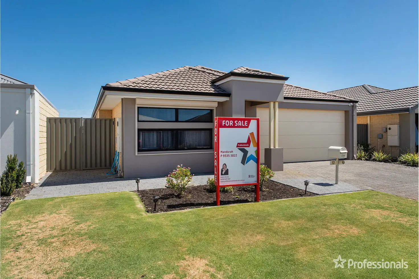Main view of Homely house listing, 12 Harvey Crescent, South Yunderup WA 6208