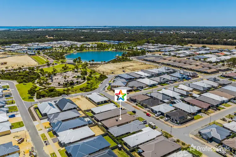 Third view of Homely house listing, 12 Harvey Crescent, South Yunderup WA 6208