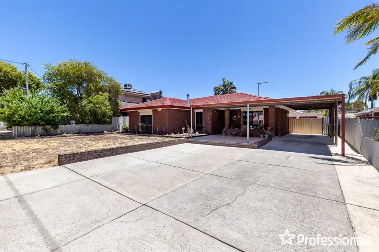 Main view of Homely house listing, 125 Anaconda Drive, Gosnells WA 6110