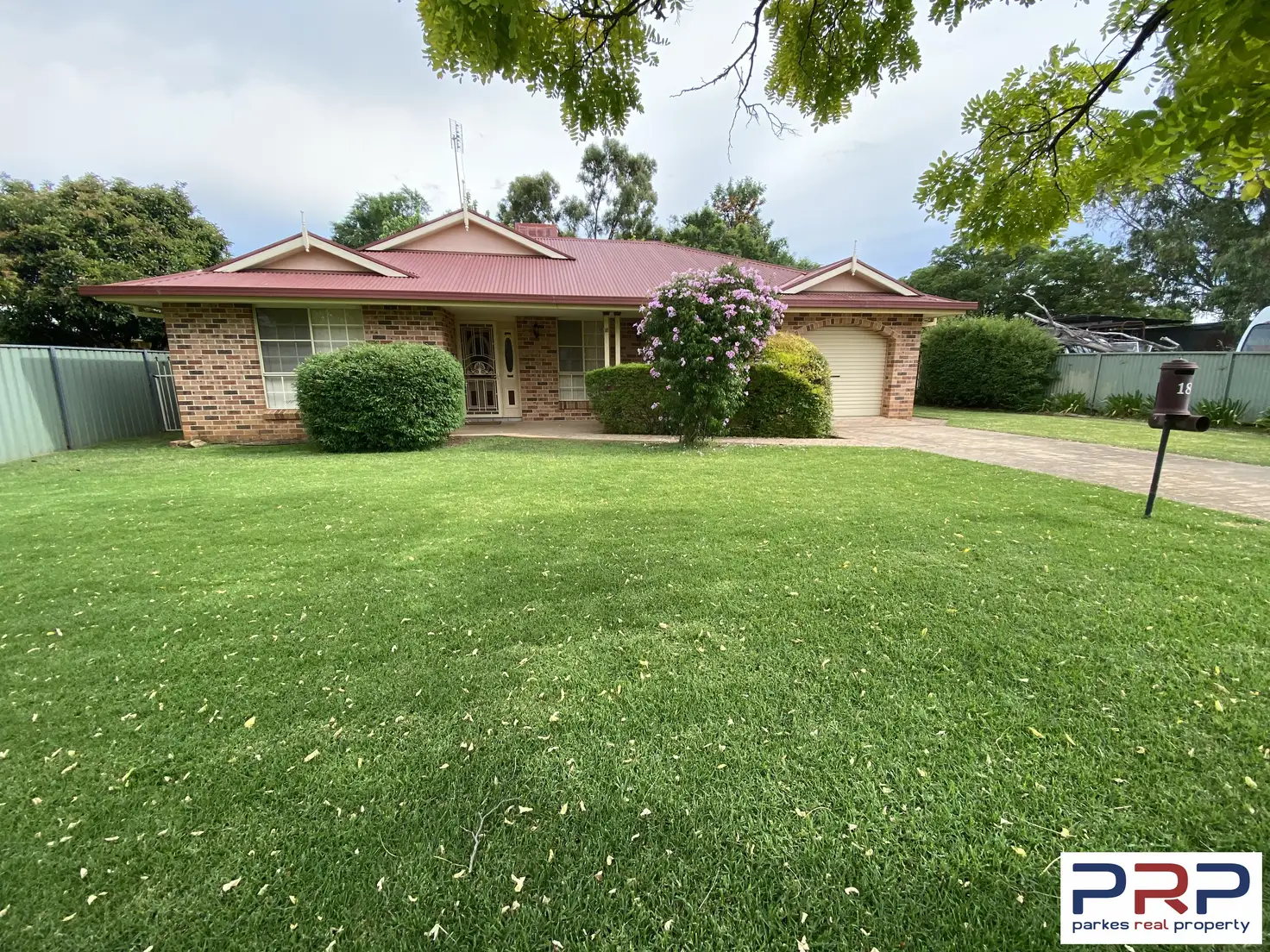 Main view of Homely house listing, 18 Hazelbank Avenue, Parkes NSW 2870