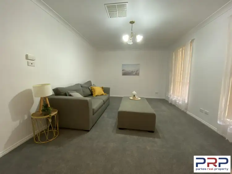 Second view of Homely house listing, 18 Hazelbank Avenue, Parkes NSW 2870