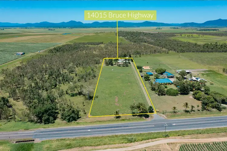 Second view of Homely house listing, 14015 Bruce Highway, Gregory River QLD 4800