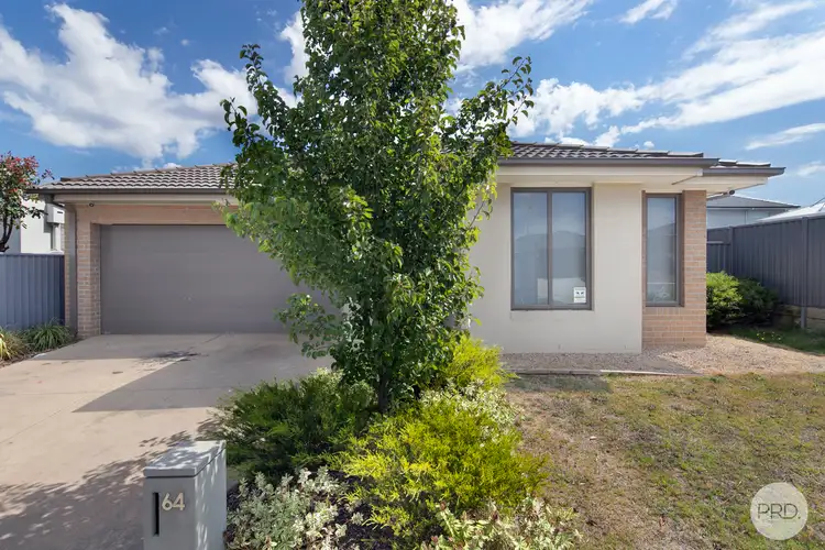 Second view of Homely house listing, 64 Dorset Drive, Alfredton VIC 3350