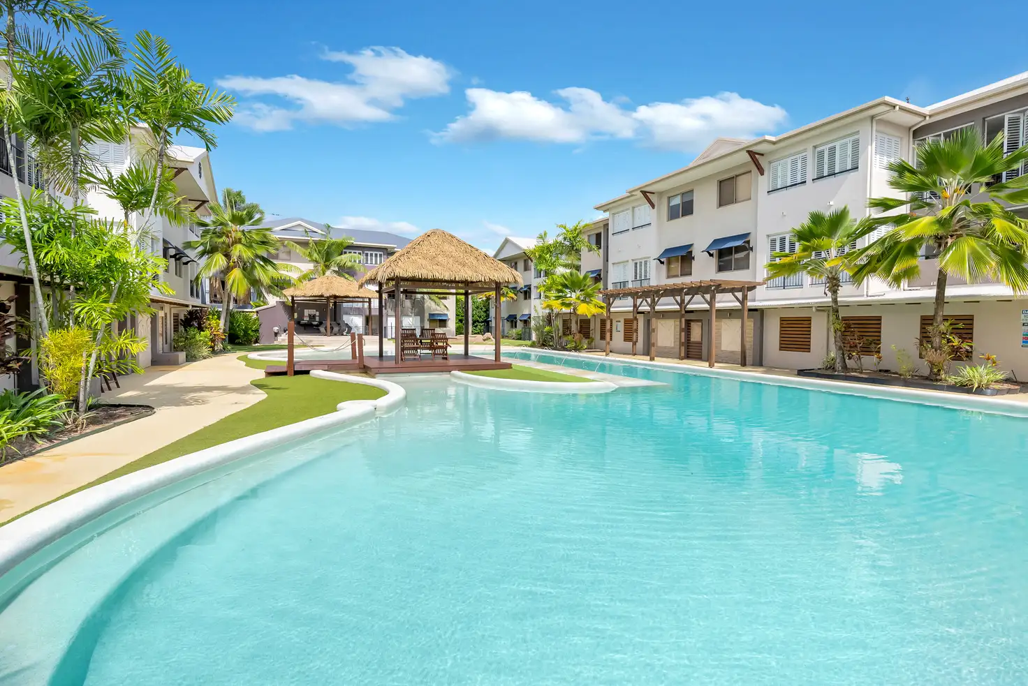 Main view of Homely house listing, 109/29-33 Springfield Crescent, Manoora QLD 4870