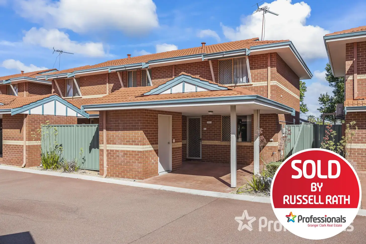 Main view of Homely unit listing, 9/28 Luton Close, Ballajura WA 6066