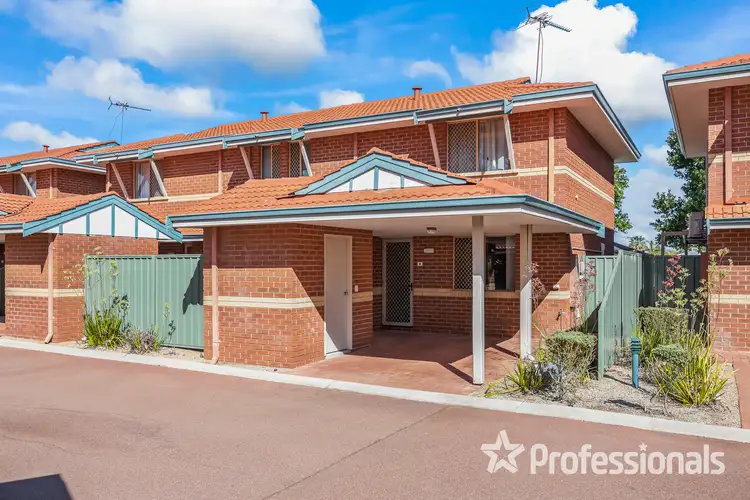 Second view of Homely unit listing, 9/28 Luton Close, Ballajura WA 6066