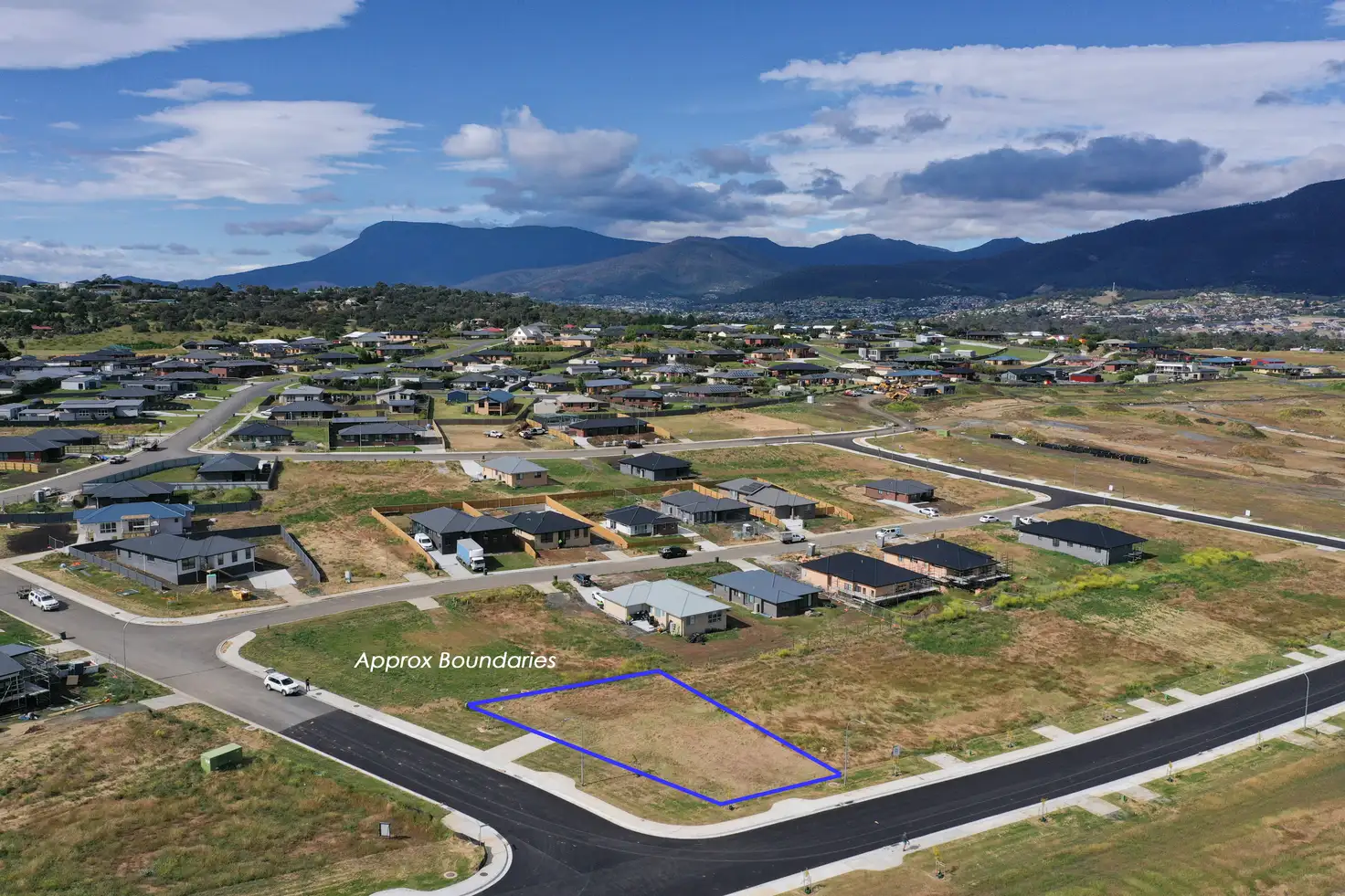 Main view of Homely land listing, 18 Arbie Lane, Old Beach TAS 7017