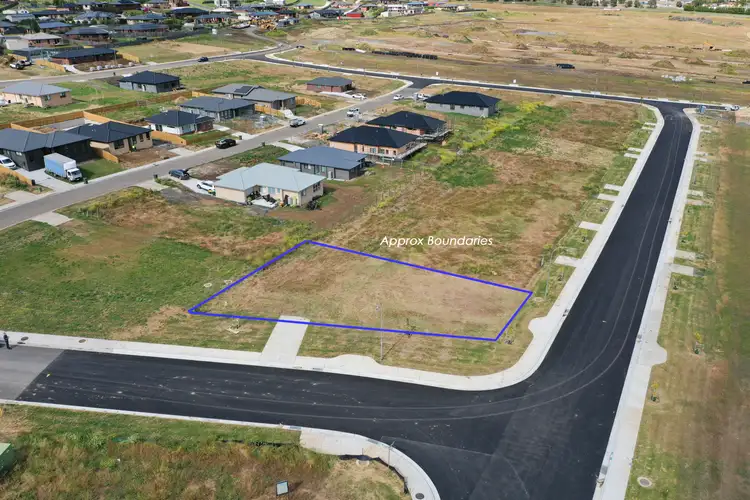 Third view of Homely land listing, 18 Arbie Lane, Old Beach TAS 7017