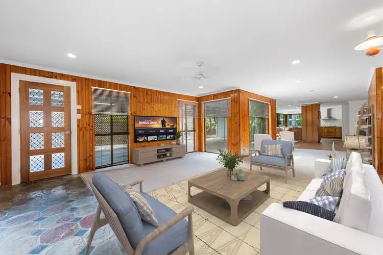 Main view of Homely house listing, 18 Gentle Avenue, Bucasia QLD 4750