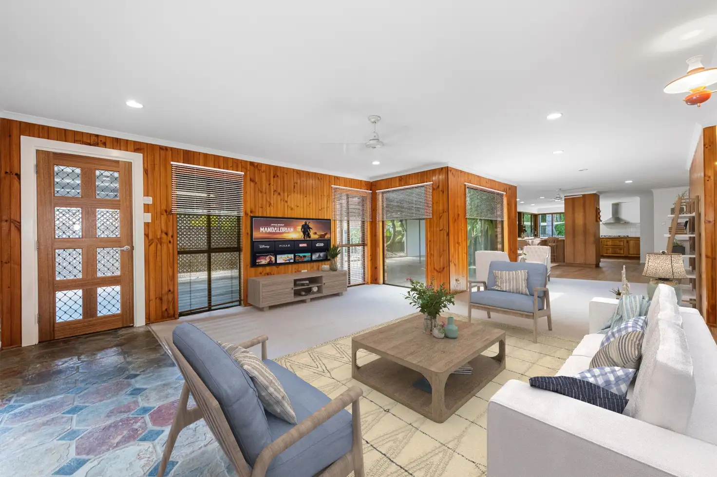 Main view of Homely house listing, 18 Gentle Avenue, Bucasia QLD 4750