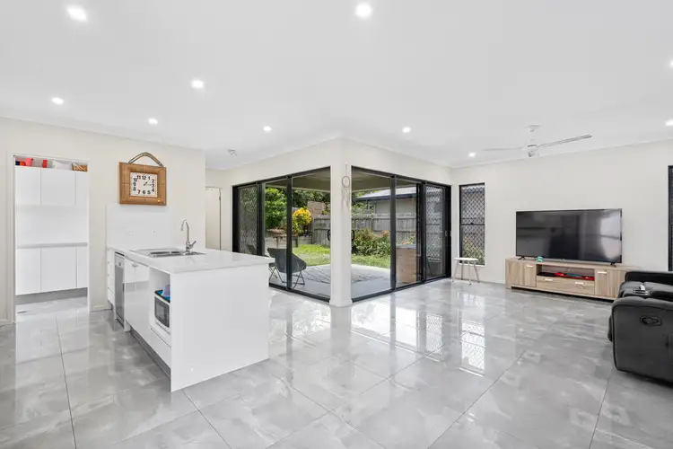 Fourth view of Homely house listing, 8 Seaford Entrance, Kewarra Beach QLD 4879