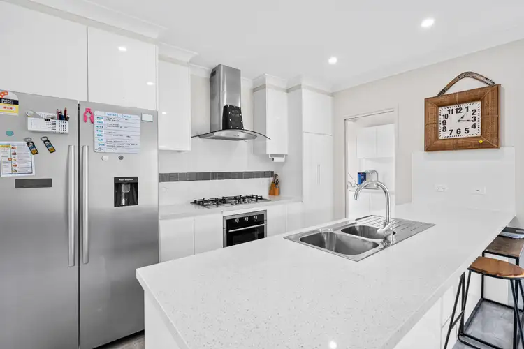 Fifth view of Homely house listing, 8 Seaford Entrance, Kewarra Beach QLD 4879