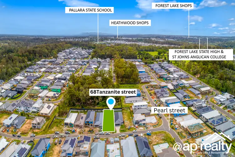 68 Tanzanite Street, Pallara QLD 4110