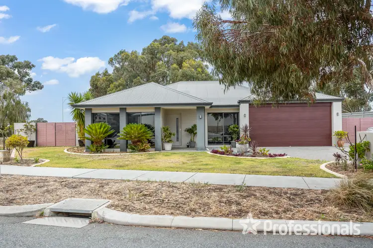 Second view of Homely house listing, 26 Myrlea Trail, Alkimos WA 6038