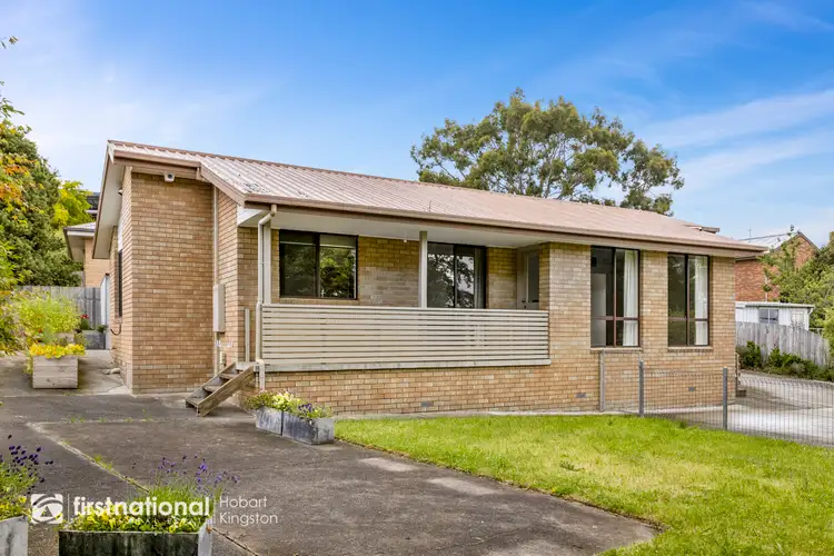 Main view of Homely unit listing, 1/28A Nolan Crescent, Kingston TAS 7050