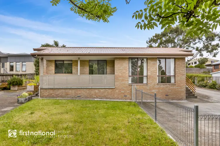 Second view of Homely unit listing, 1/28A Nolan Crescent, Kingston TAS 7050