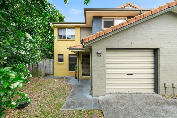 Main view of Homely townhouse listing, 28/31 Archipelago Street, Pacific Pines QLD 4211